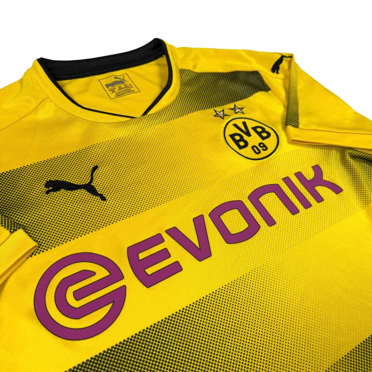 2017/18 Dortmund Domicile (S) - Iconic Football Shop