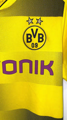 2017/18 Dortmund Domicile (S) - Iconic Football Shop