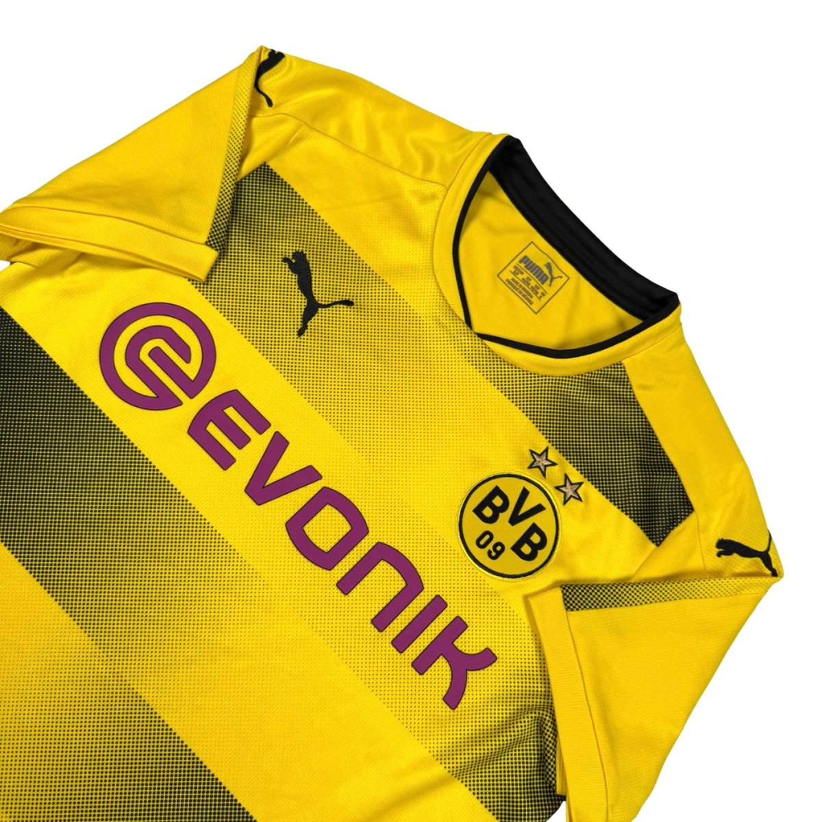 2017/18 Dortmund Domicile (S) - Iconic Football Shop