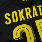 2017/18 Dortmund Extérieur - Sokratis 25 (L) - Iconic Football Shop