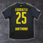 2017/18 Dortmund Extérieur - Sokratis 25 (L) - Iconic Football Shop