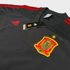 2017/18 Espagne Sweat Adidas (XL) - Iconic Football Shop