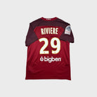 2017/18 FC Metz Domicile - Riviere 29 (L) - Iconic Football Shop