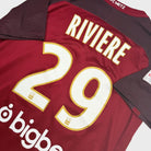 2017/18 FC Metz Domicile - Riviere 29 (L) - Iconic Football Shop