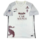 2017/18 FC Metz Extérieur - Roux 9 *PORTÉ* (XL) - Iconic Football Shop