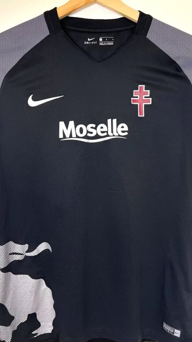 2017/18 FC Metz Third (L) - Iconic Football Shop