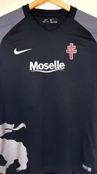 2017/18 FC Metz Third (L) - Iconic Football Shop