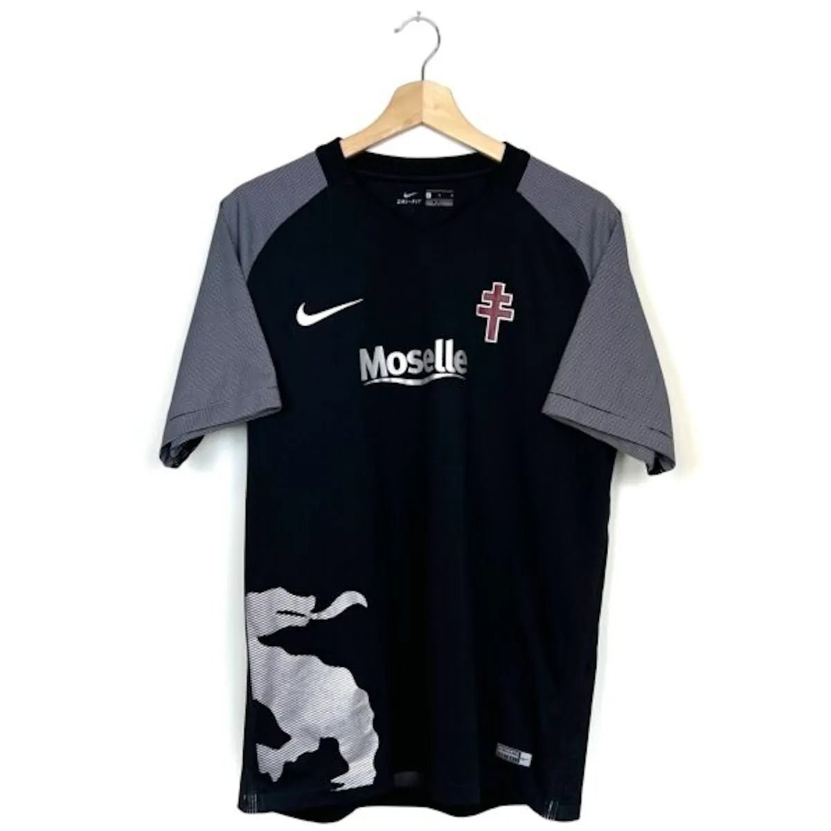 2017/18 FC Metz Third (L) - Iconic Football Shop