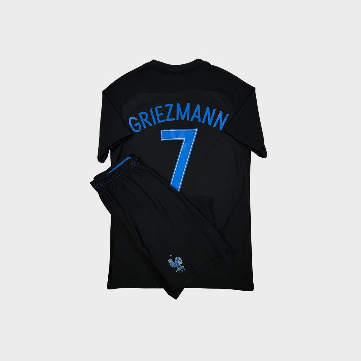 2017/18 France Third - Griezmann 7 *PRO / COMPLET* (S) - Iconic Football Shop