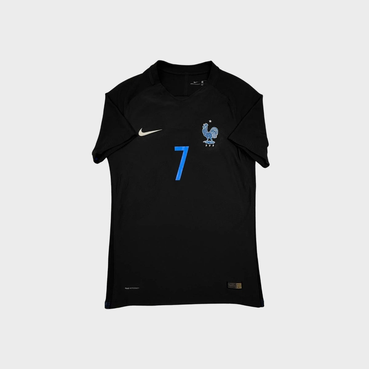 2017/18 France Third - Griezmann 7 *PRO / COMPLET* (S) - Iconic Football Shop