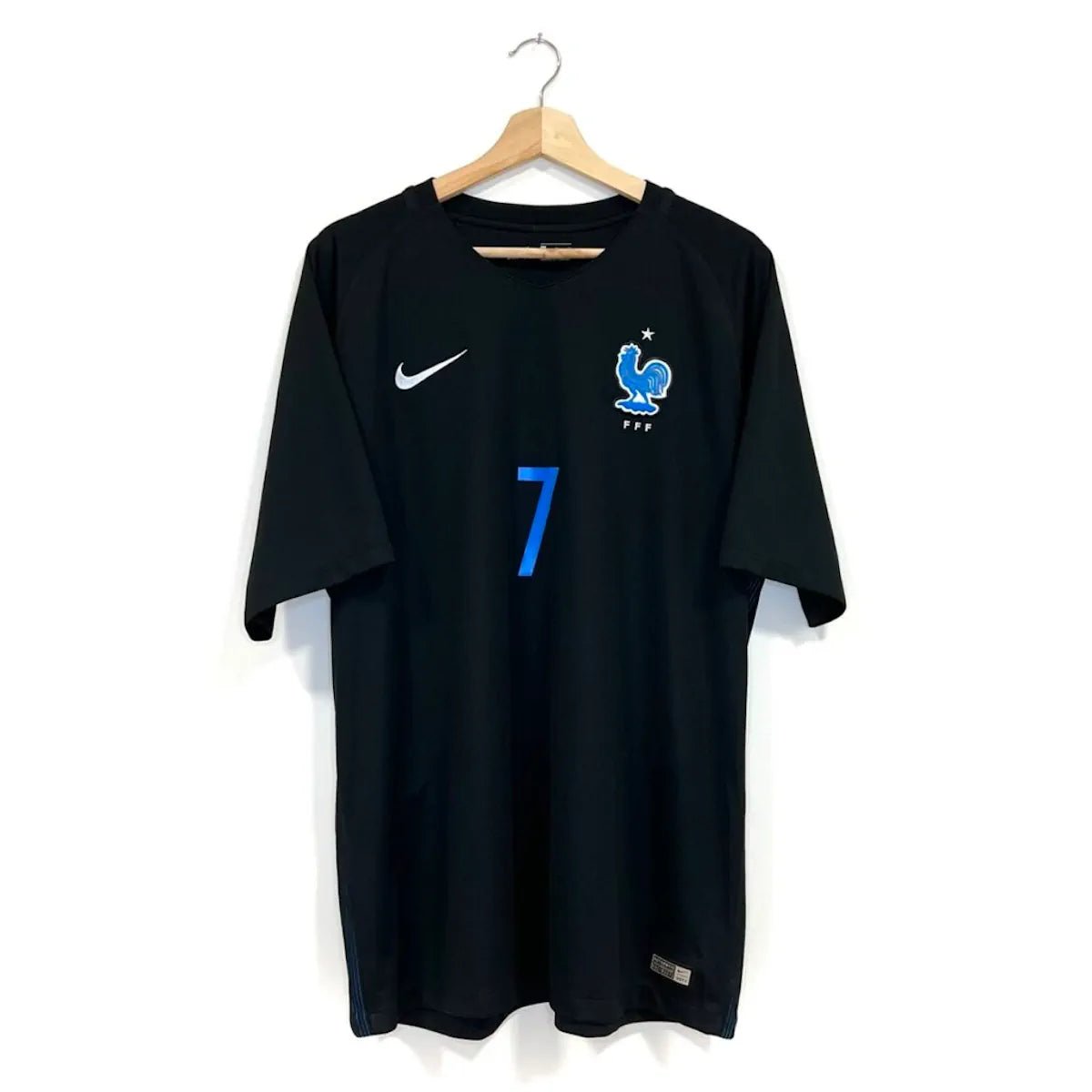 2017/18 France Third - Griezmann 7 (XL) - Iconic Football Shop
