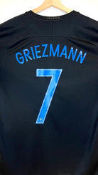 2017/18 France Third - Griezmann 7 (XL) - Iconic Football Shop