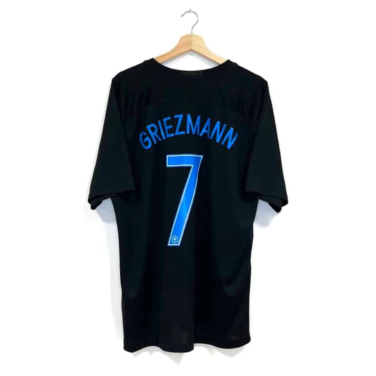 2017/18 France Third - Griezmann 7 (XL) - Iconic Football Shop