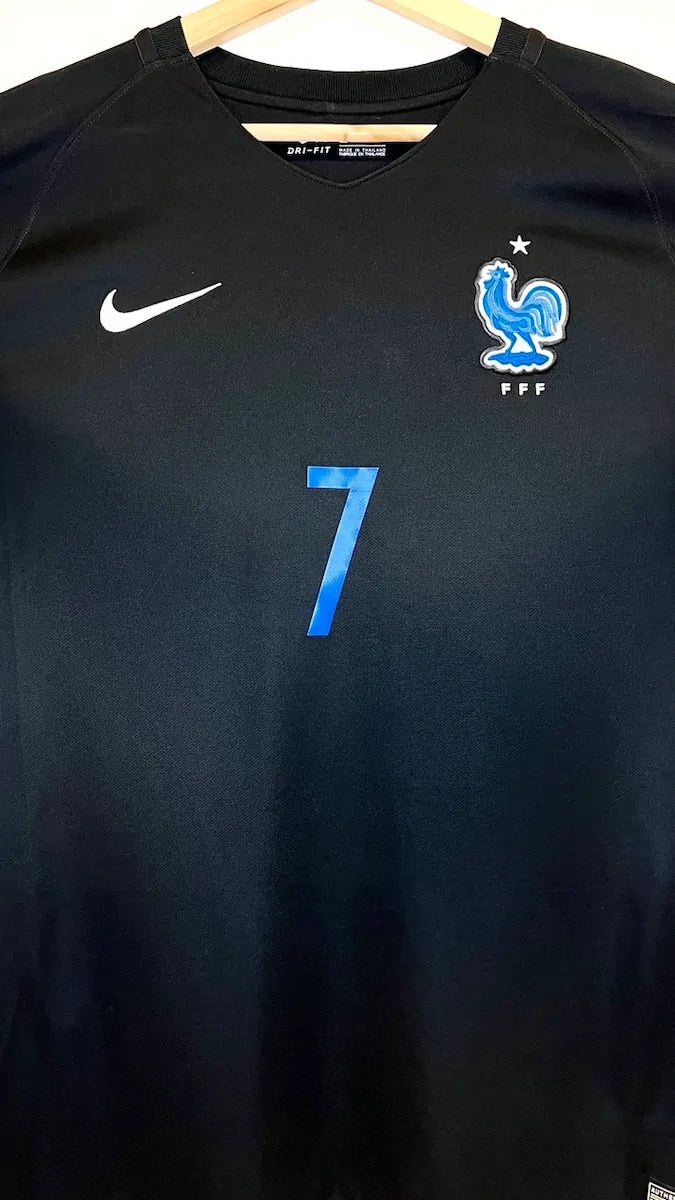 2017/18 France Third - Griezmann 7 (XL) - Iconic Football Shop