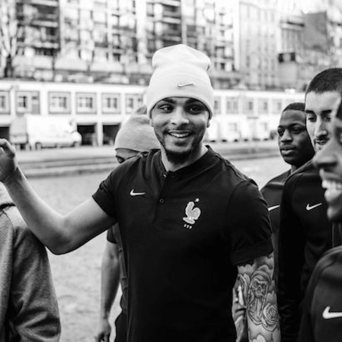 2017/18 France Third *PRO* (2XL) - Iconic Football Shop