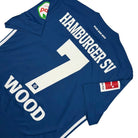 2017/18 Hambourg Extérieur - Wood 7 (S) - Iconic Football Shop