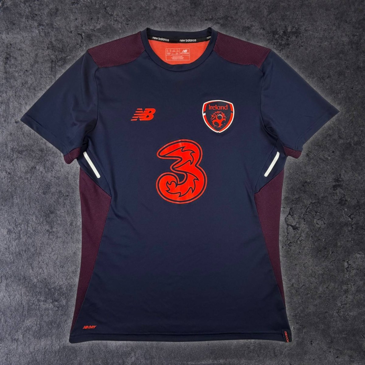 2017/18 Irlande Entraînement (M) - Iconic Football Shop