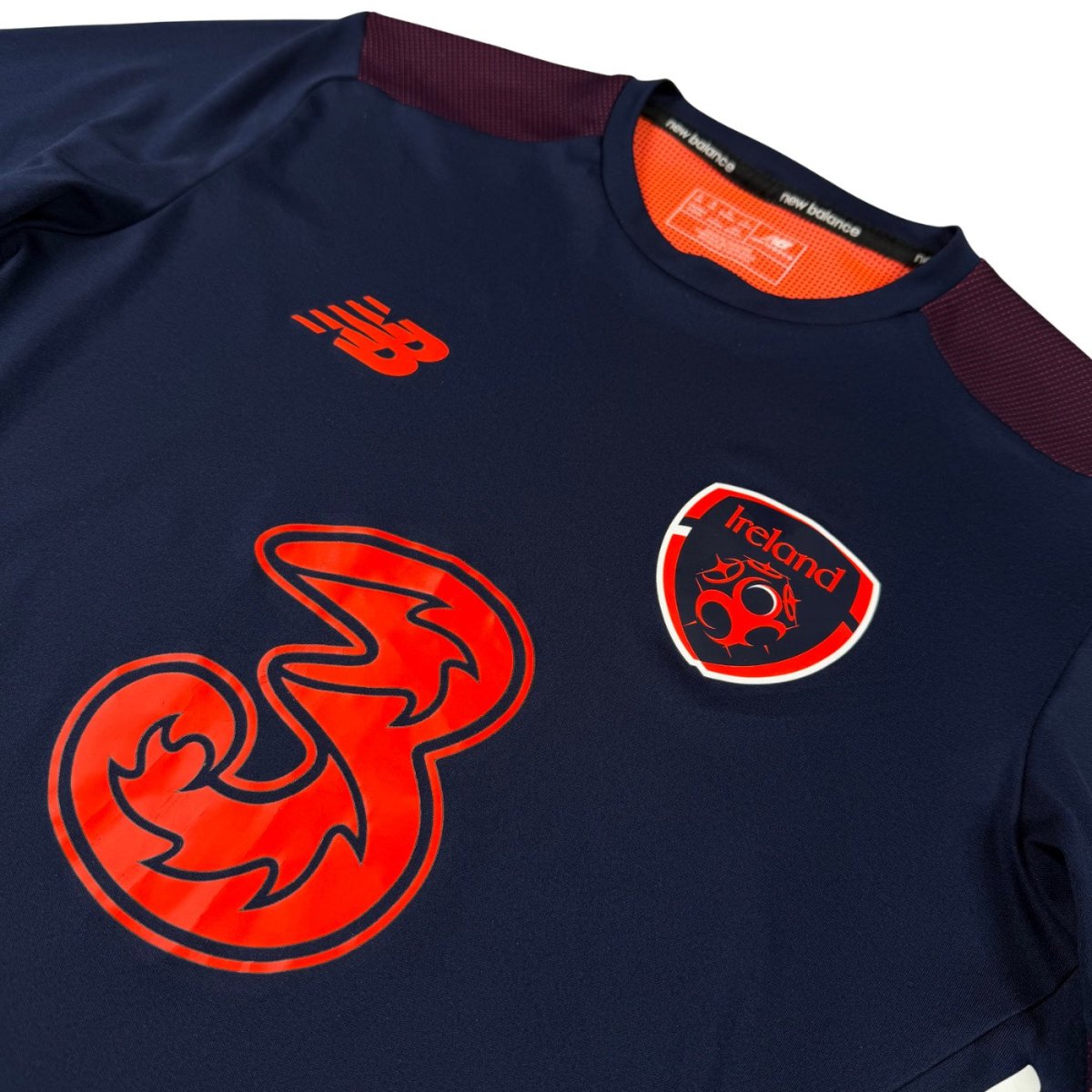 2017/18 Irlande Entraînement (M) - Iconic Football Shop