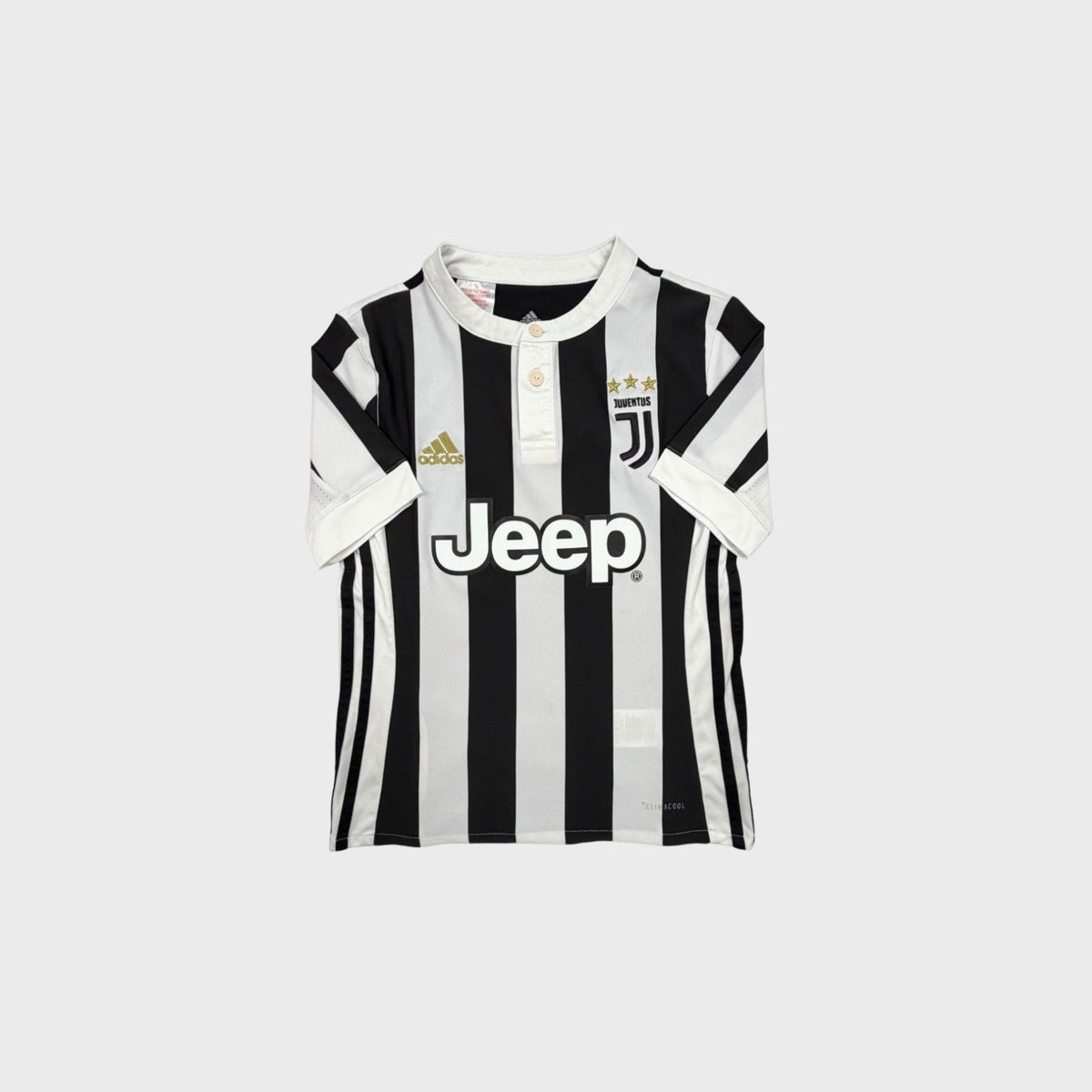 2017/18 Juventus Domicile (9/10 ans) - Iconic Football Shop