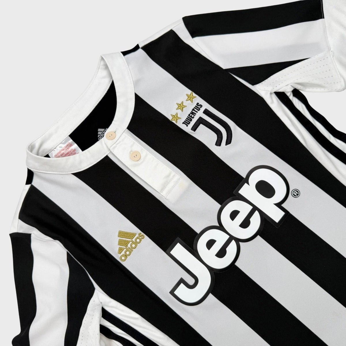 2017/18 Juventus Domicile (9/10 ans) - Iconic Football Shop