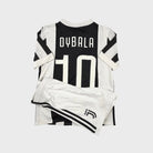 2017/18 Juventus Domicile - Dybala 10 *COMPLET* (11/12a) - Iconic Football Shop