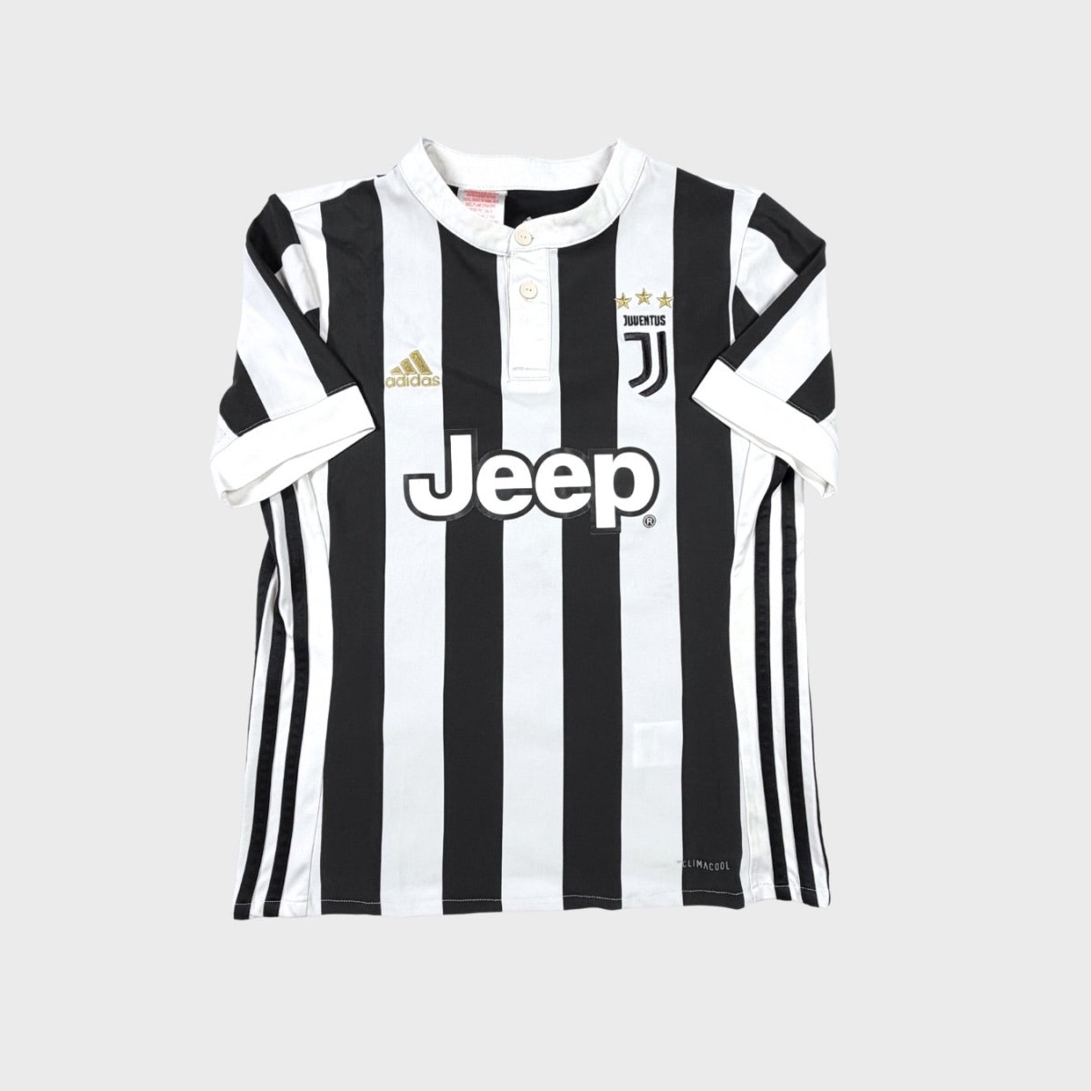 2017/18 Juventus Domicile - Dybala 10 *COMPLET* (11/12a) - Iconic Football Shop