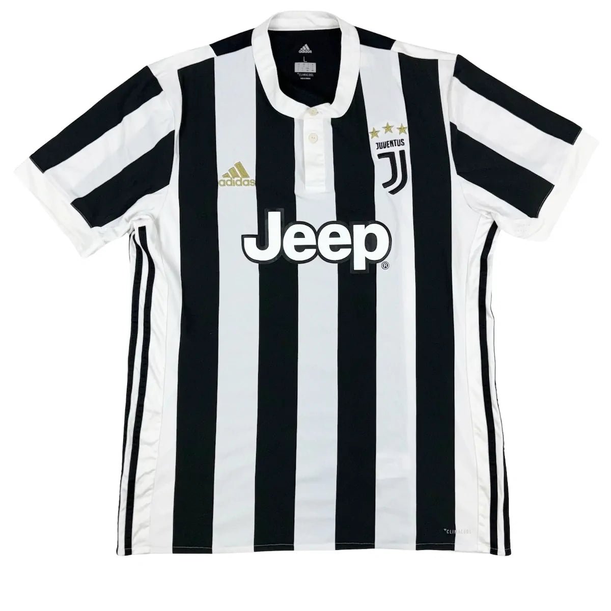 2017/18 Juventus Domicile (L) - Iconic Football Shop
