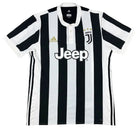 2017/18 Juventus Domicile (L) - Iconic Football Shop
