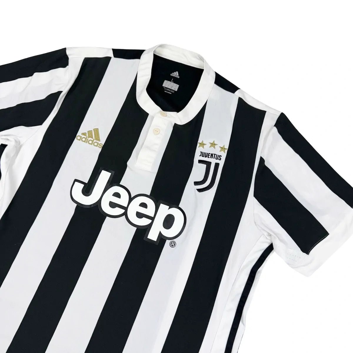 2017/18 Juventus Domicile (L) - Iconic Football Shop