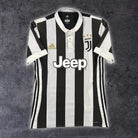 2017/18 Juventus Domicile (S) - Iconic Football Shop
