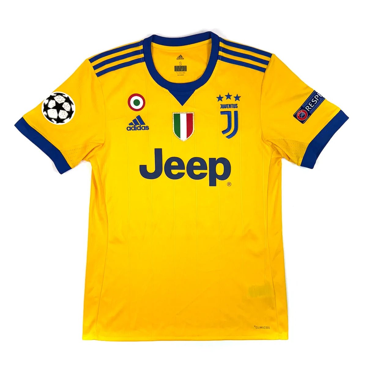2017/18 Juventus Extérieur - Dybala 21 (S) - Iconic Football Shop