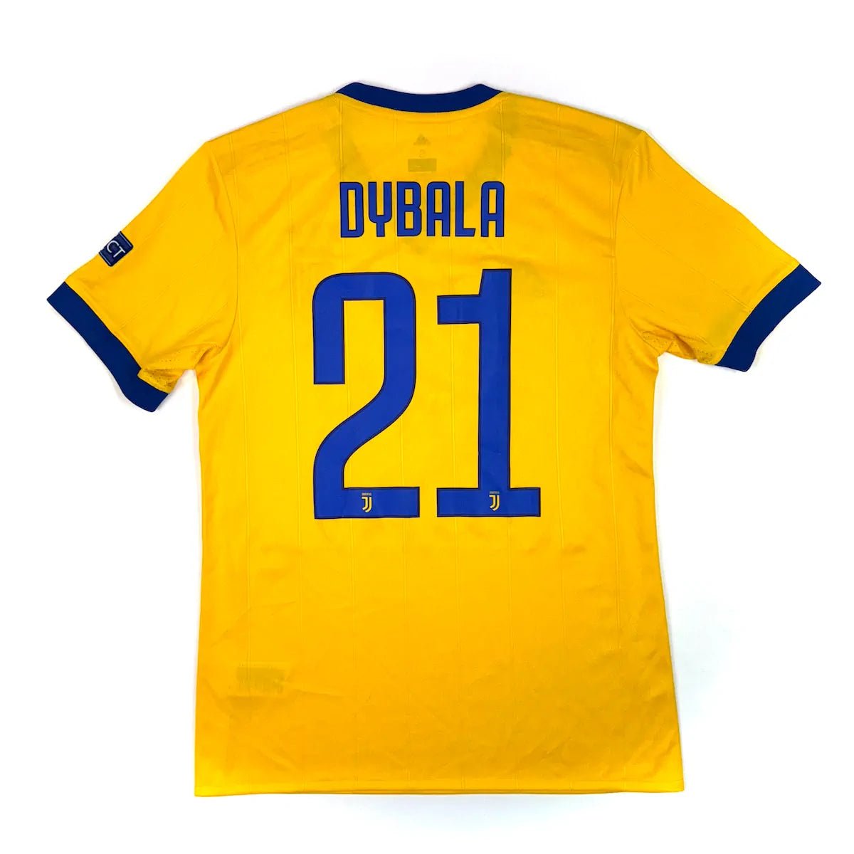 2017/18 Juventus Extérieur - Dybala 21 (S) - Iconic Football Shop