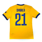 2017/18 Juventus Extérieur - Dybala 21 (S) - Iconic Football Shop