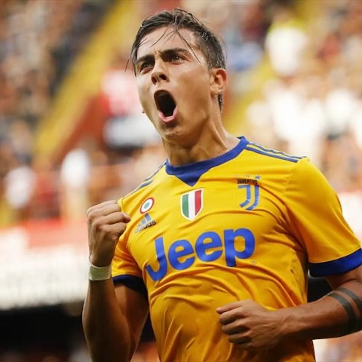 2017/18 Juventus Extérieur - Dybala 21 (S) - Iconic Football Shop