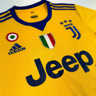 2017/18 Juventus Extérieur - Dybala 21 (S) - Iconic Football Shop