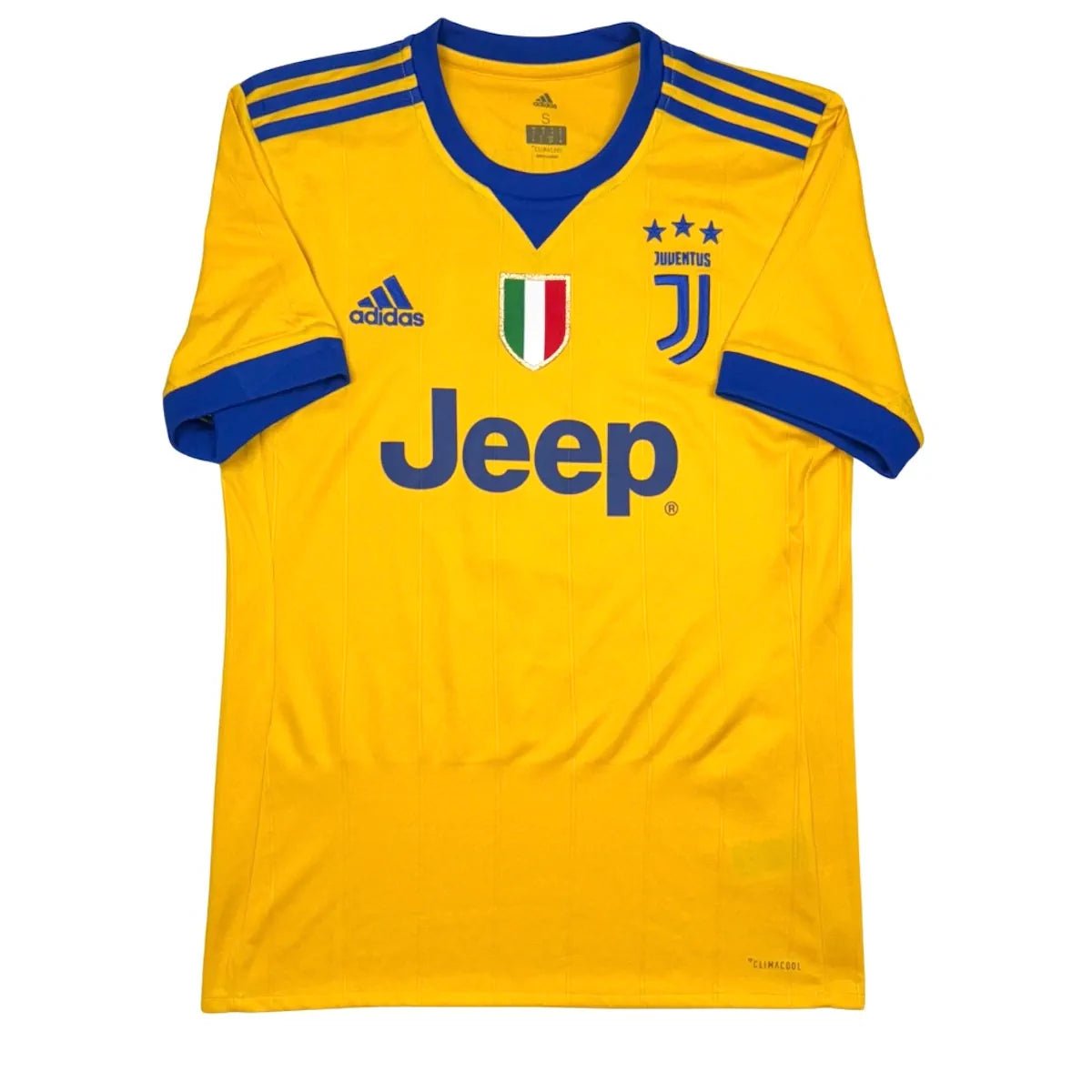 2017/18 Juventus Extérieur - Higuain 9 (S) - Iconic Football Shop