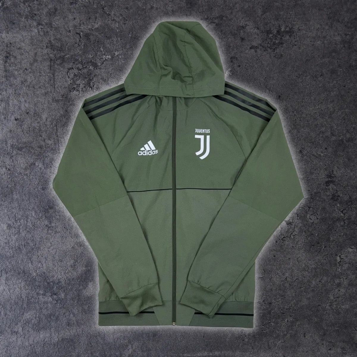 2017/18 Juventus Veste *CHAMPIONS LEAGUE* (XS) - Iconic Football Shop