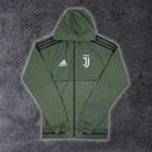 2017/18 Juventus Veste *CHAMPIONS LEAGUE* (XS) - Iconic Football Shop