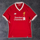 2017/18 Liverpool Domicile *125 ANS* (M) - Iconic Football Shop