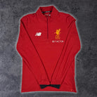 2017/18 Liverpool Entraînement *125 ANS* (M) - Iconic Football Shop