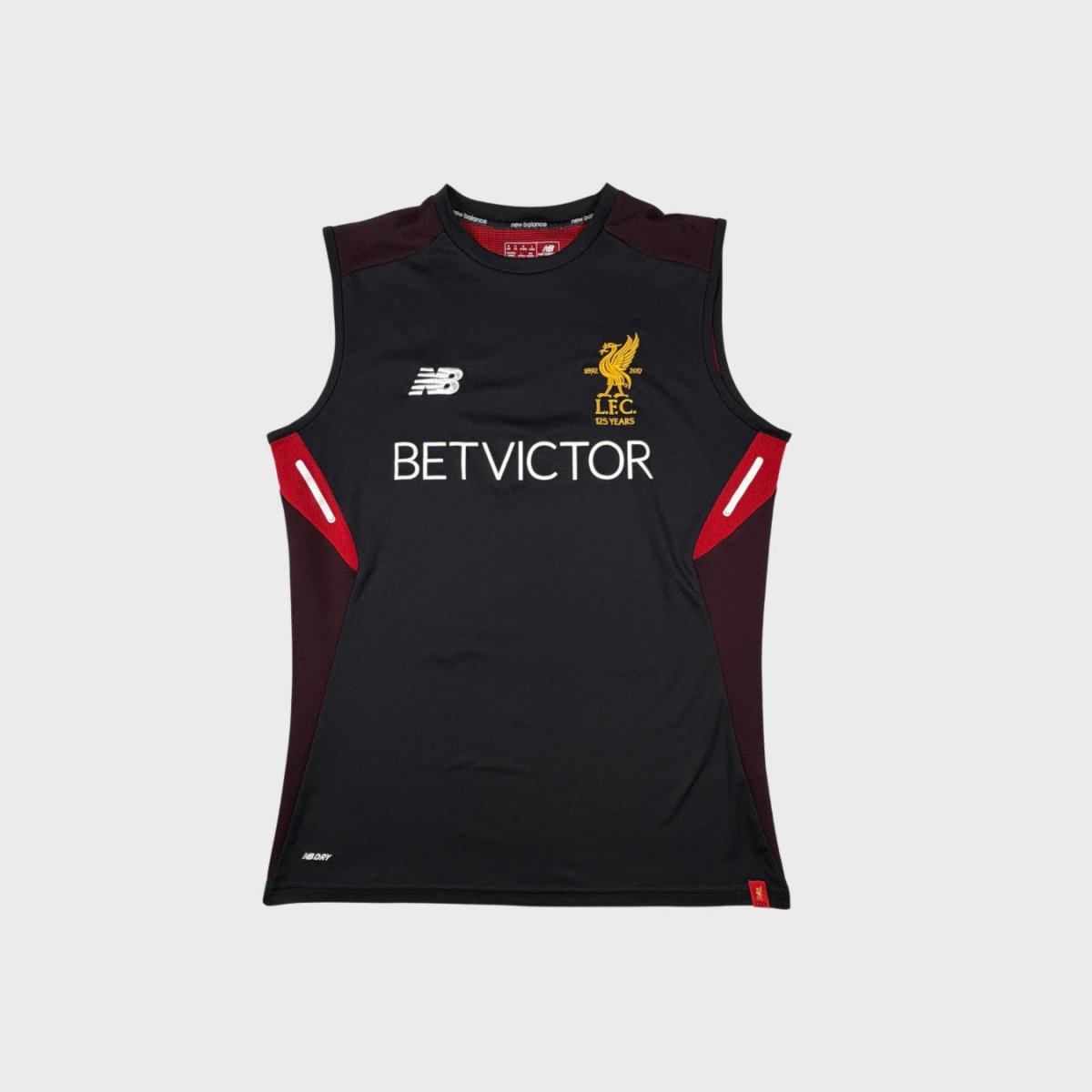 2017/18 Liverpool Entraînement (M) - Iconic Football Shop