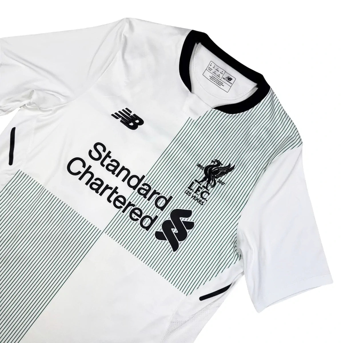 2017/18 Liverpool Extérieur - Coutinho 10 *125 ANS* (S) - Iconic Football Shop