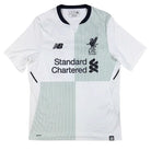 2017/18 Liverpool Extérieur - Coutinho 10 *125 ANS* (S) - Iconic Football Shop