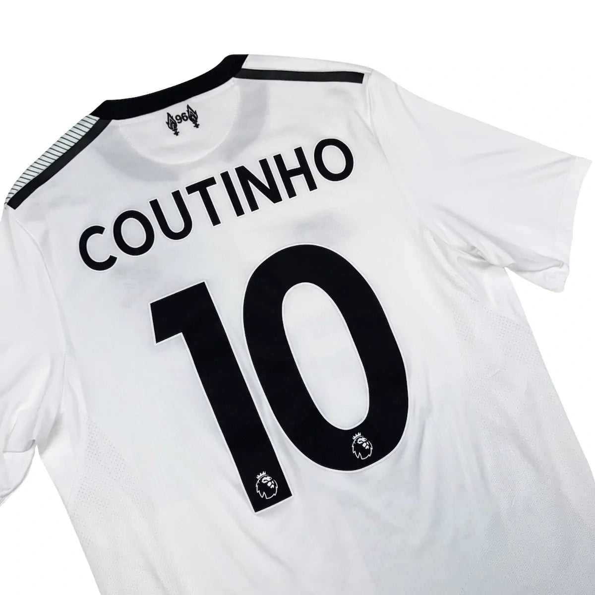 2017/18 Liverpool Extérieur - Coutinho 10 *125 ANS* (S) - Iconic Football Shop