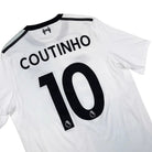 2017/18 Liverpool Extérieur - Coutinho 10 *125 ANS* (S) - Iconic Football Shop