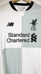 2017/18 Liverpool Extérieur - M.Salah 11 *125 YEARS* (S) - Iconic Football Shop