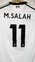 2017/18 Liverpool Extérieur - M.Salah 11 *125 YEARS* (S) - Iconic Football Shop