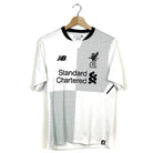 2017/18 Liverpool Extérieur - M.Salah 11 *125 YEARS* (S) - Iconic Football Shop