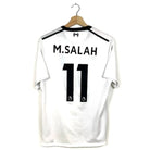2017/18 Liverpool Extérieur - M.Salah 11 *125 YEARS* (S) - Iconic Football Shop