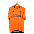 2017/18 Liverpool Third - Milner 7 *125 YEARS* (L) - Iconic Football Shop